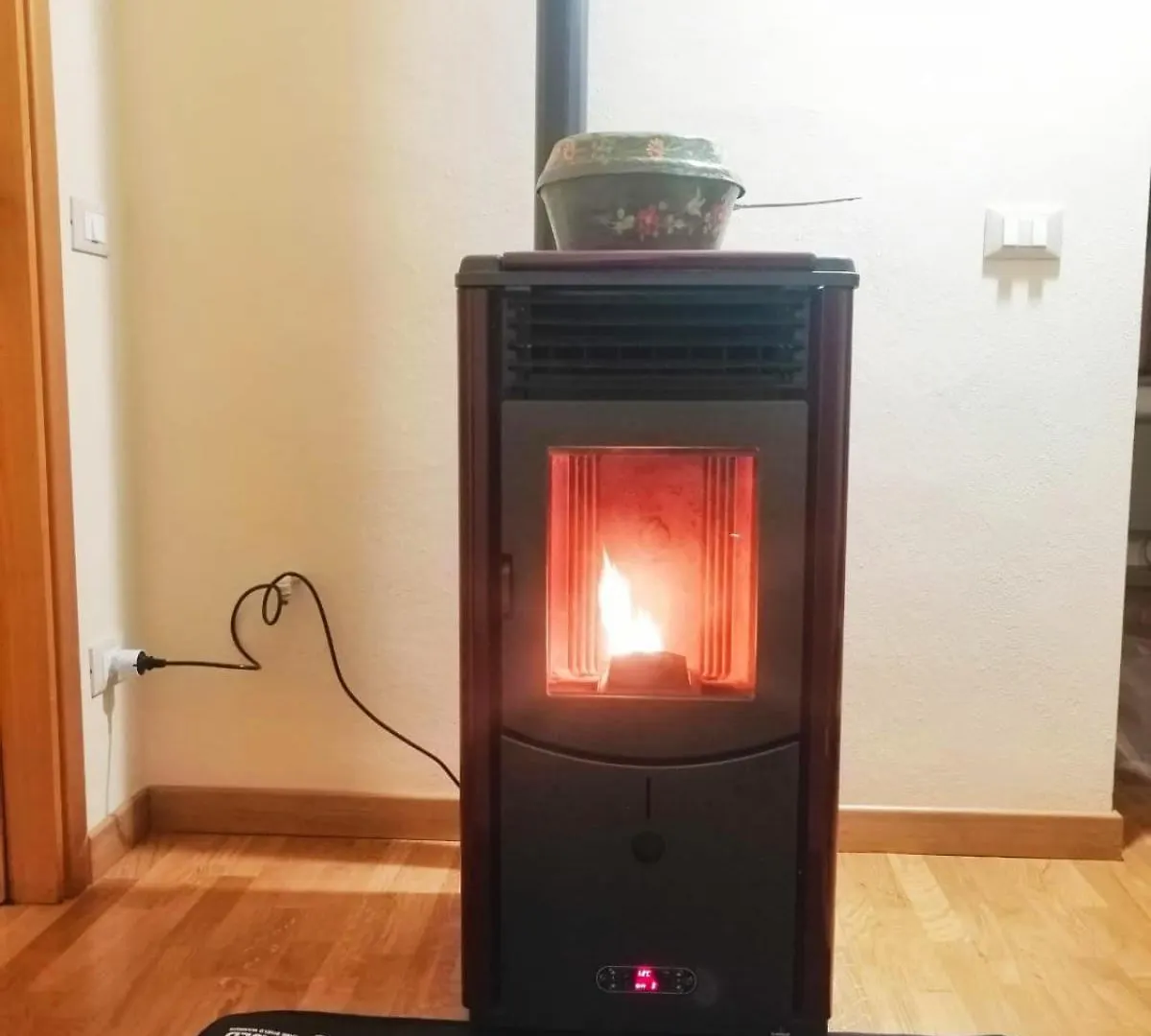 Appartamento Acero Rosso Borno Apartment