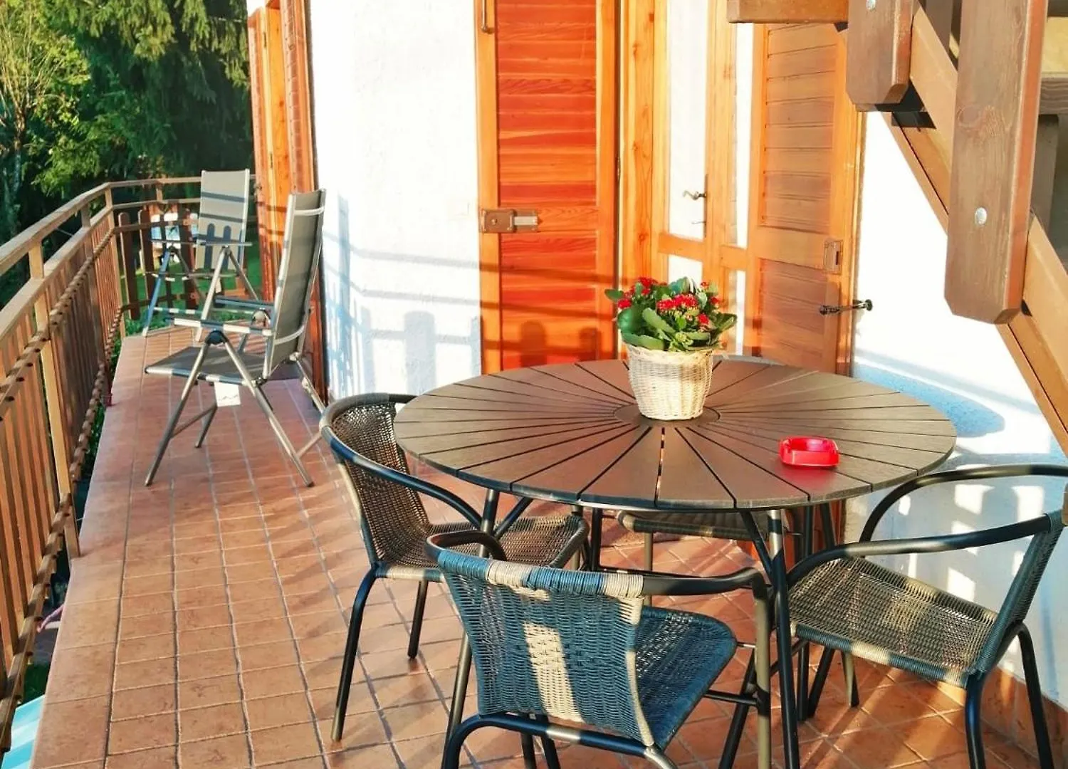 Apartment Appartamento Acero Rosso Borno