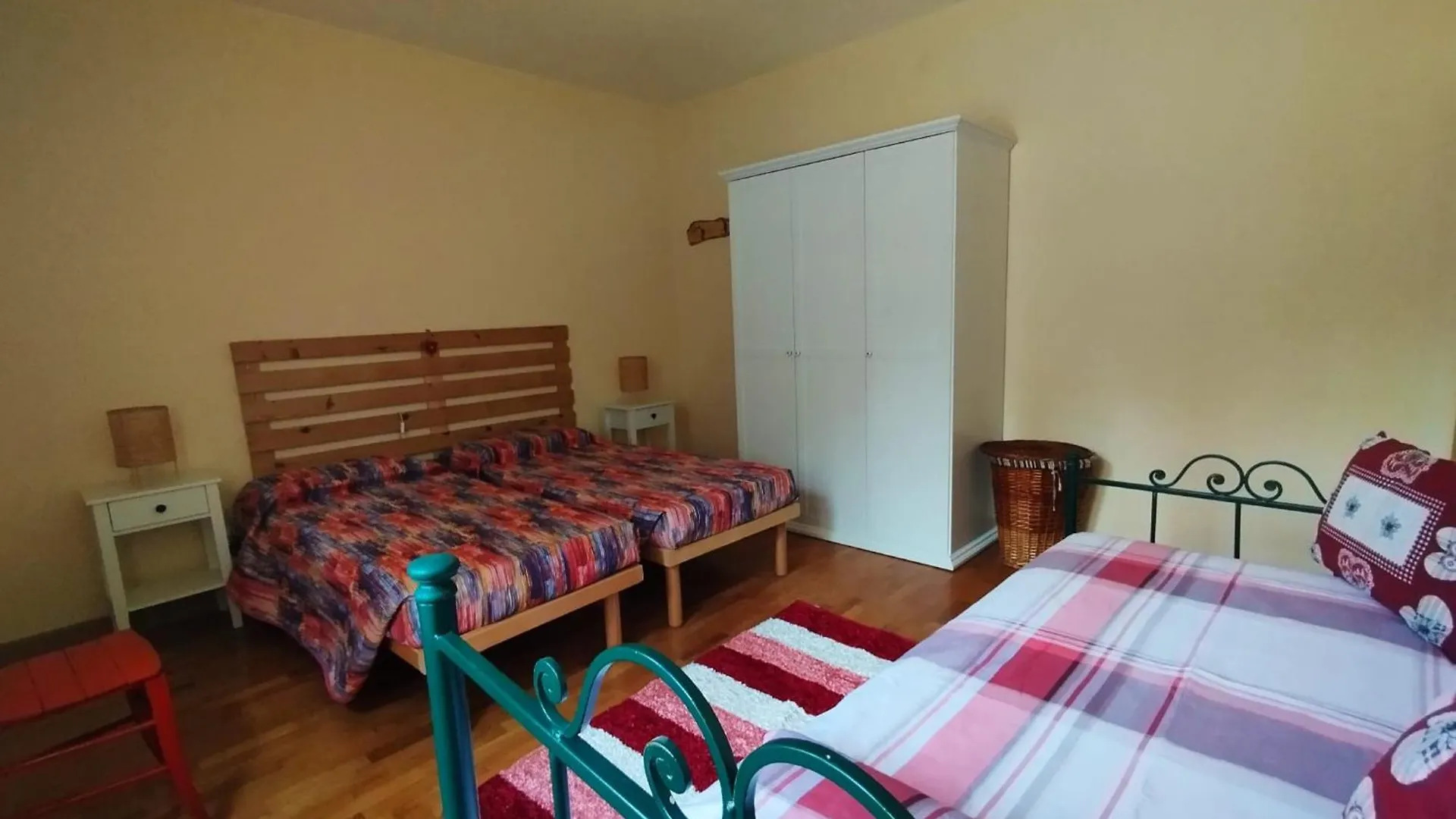 Appartamento Acero Rosso Borno Apartment