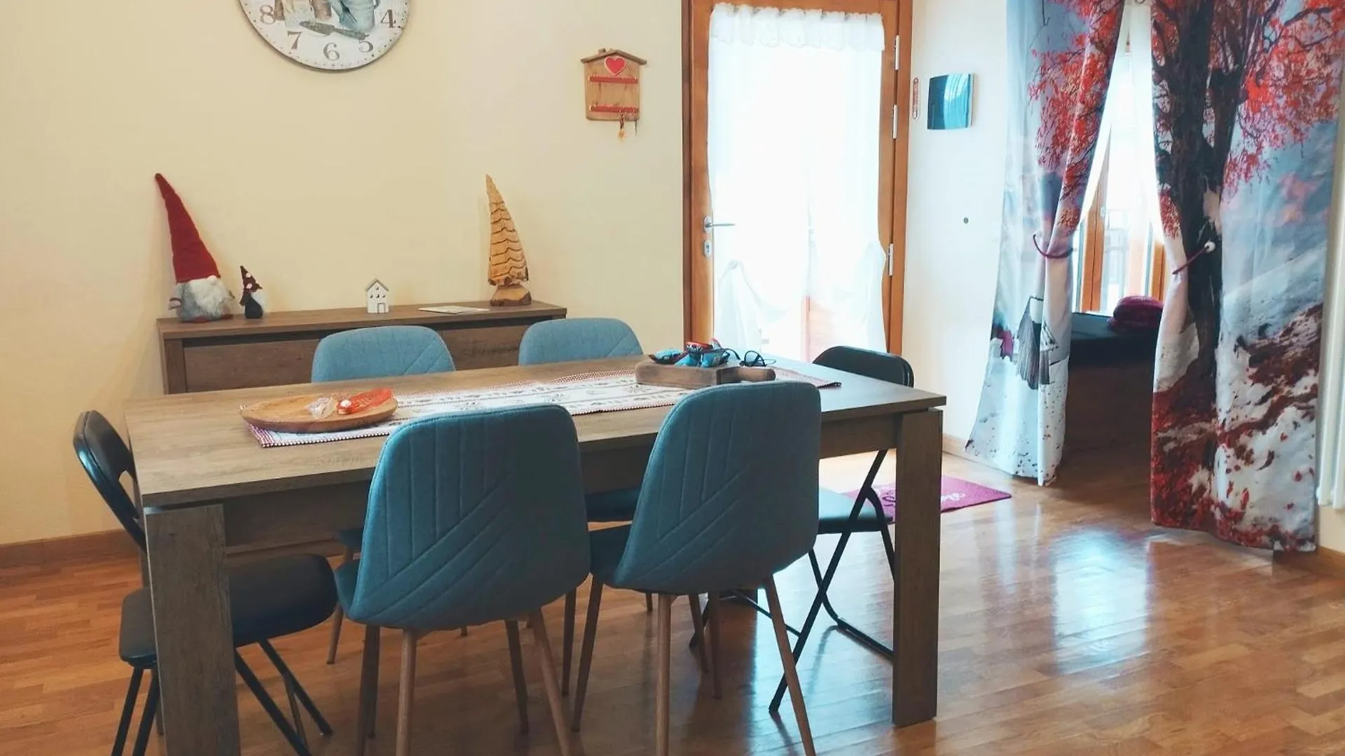 Appartamento Acero Rosso Borno Apartment